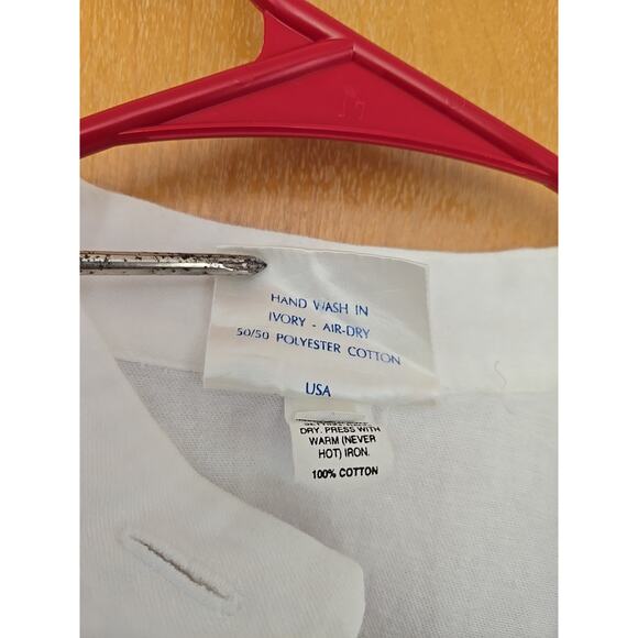 Vintage Western Jacket Southwestern Aztec Appliqué by Scottsdale Images Size S - Picture 4 of 8